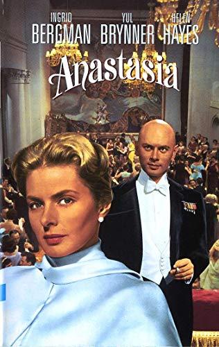 Anastasia [VHS]