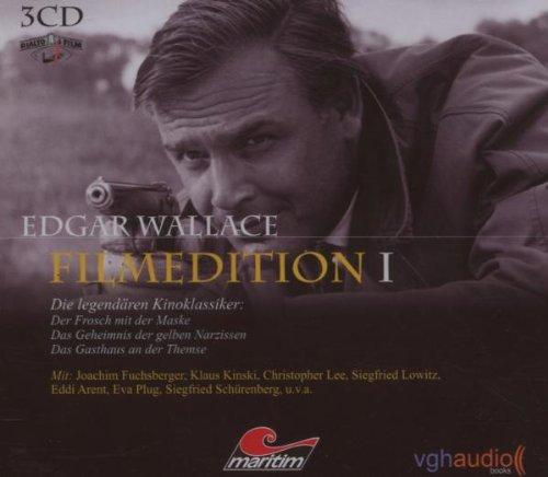 Edgar Wallace Filmedition I