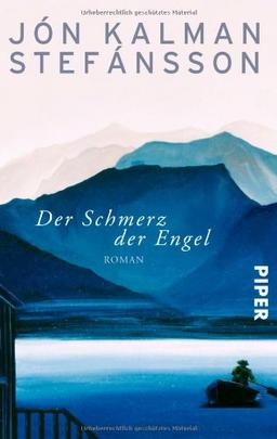 Der Schmerz der Engel: Roman