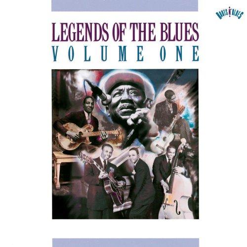 Vol. 1-Legends of the Blues