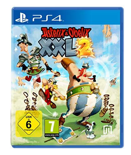 Asterix & Obelix XXL2: Standard-Edition (PS4)