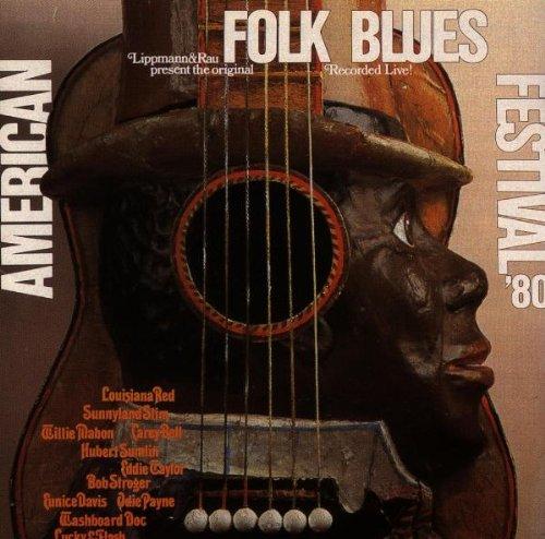 American Folk Blues Festival '80