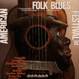 American Folk Blues Festival '80