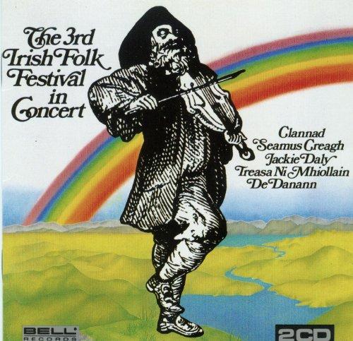 Irish Folk Festival Vol. 3