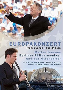 Berliner Philharmoniker - Europakonzert 2017