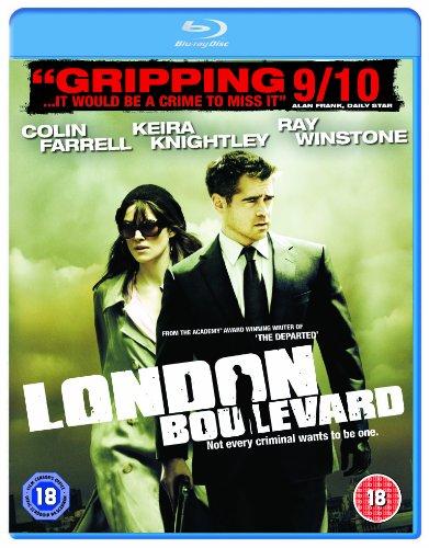 London Boulevard (Blu-ray) (2010) [UK Import]