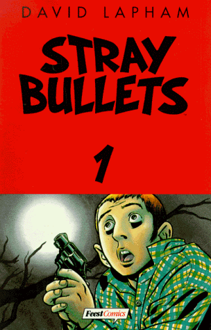 Stray Bullets 1. Wo die Liebe hinfällt