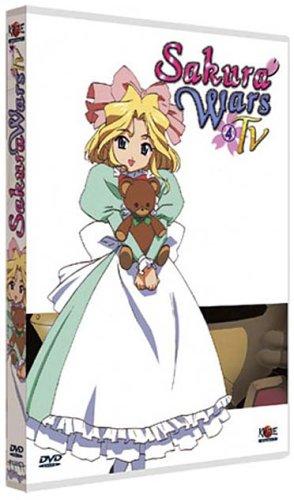 Sakura Wars Tv, Vol.4