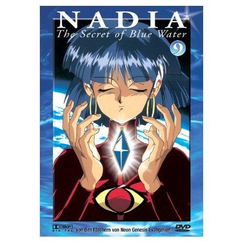 Nadia - The Secret of Blue Water, Vol. 09