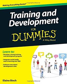 Training and Development For Dummies