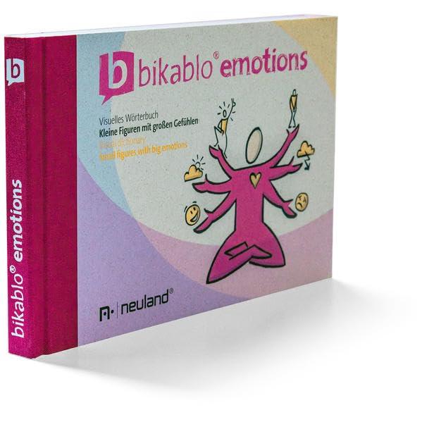 bikablo® emotions: Visuelles Wörterbuch