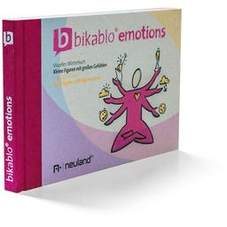 bikablo® emotions: Visuelles Wörterbuch