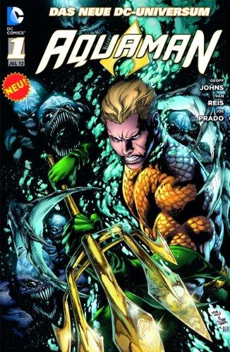 Aquaman 01: Das neue DC-Universum