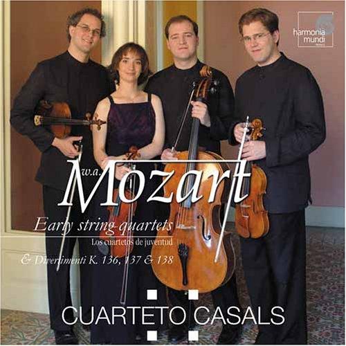 Early String Quartets