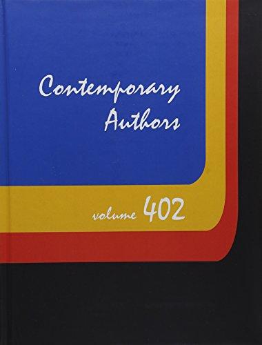 Contemporary Authors: A Bio-Bibliographical Guide to Current Writers in Fiction, General Nonfiction, Poetry, Journalism, Drama, Motion Pictu