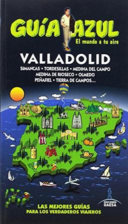 Valladolid guía azul