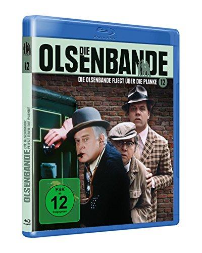 Die Olsenbande - Fliegt über die Planke [Blu-ray]