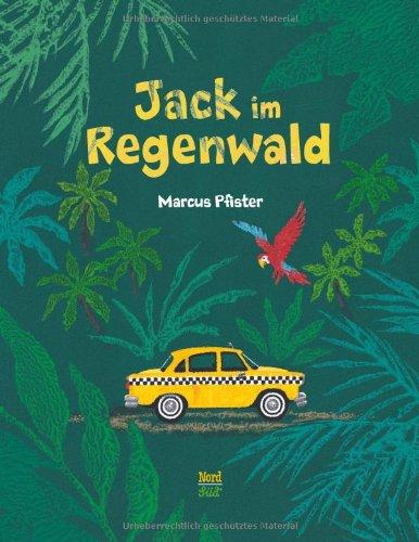 Jack im Regenwald