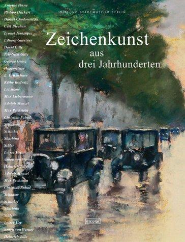 Zeichenkunst aus drei Jahrhunderten