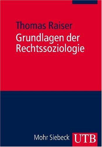 Grundlagen der Rechtssoziologie: 5. durchges. und erw. Auflage von 'Das lebende Recht'