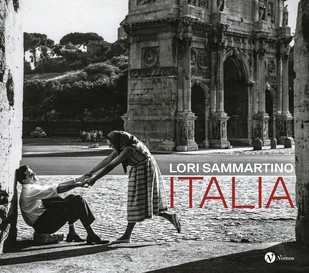 Lori Sammartino. Italia. Ediz. italiana e inglese (Arte)