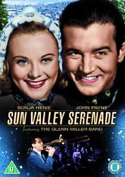 Sun Valley Serenade [DVD] (U)