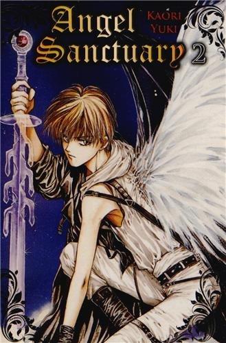 Angel Sanctuary, Tome 2 :