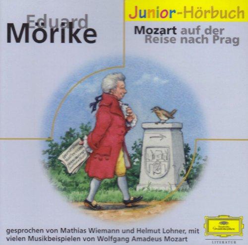 Mozart auf der Reise nach Prag. CD