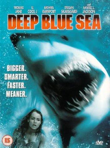 Deep Blue Sea [UK Import]