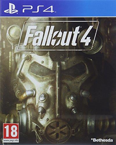 Fallout 4 PS-4 D1 UK nur englisch