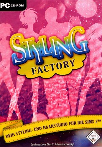 Styling Factory - Dein Styling- und Haarstudio für Die Sims 2