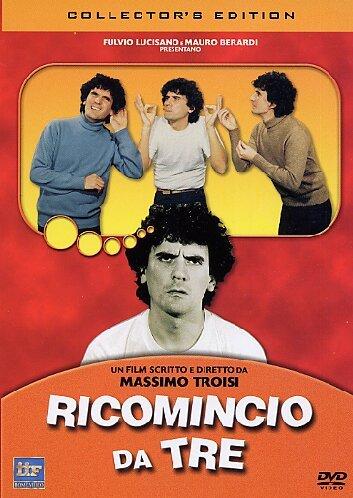 Ricomincio da tre [IT Import]