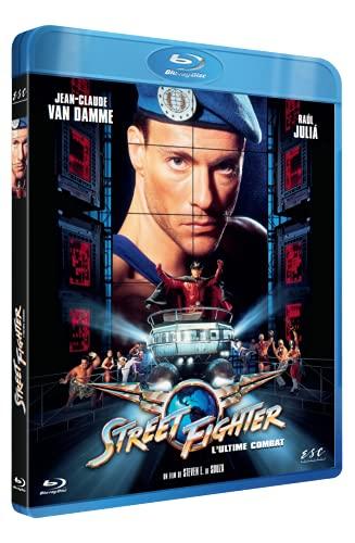 Street fighter [Blu-ray] [FR Import]