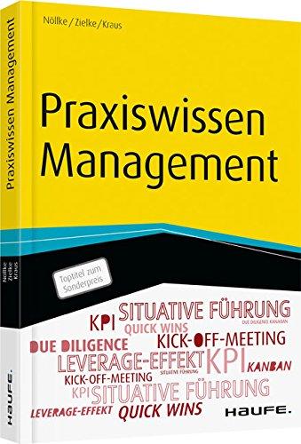 Praxiswissen Management (Haufe Fachbuch)