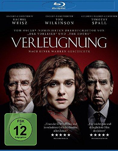 Verleugnung [Blu-ray]