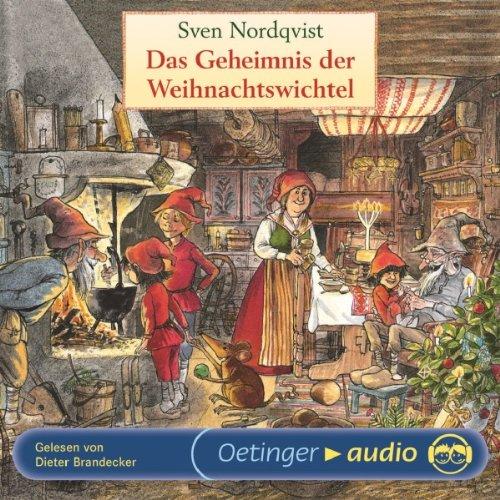 Das Geheimnis der Weihnachtswichtel