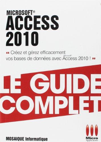 Access 2010