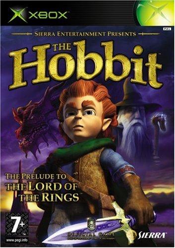 Bilbo Le Hobbit Le prélude du seigneur des anneaux - Xbox - PAL