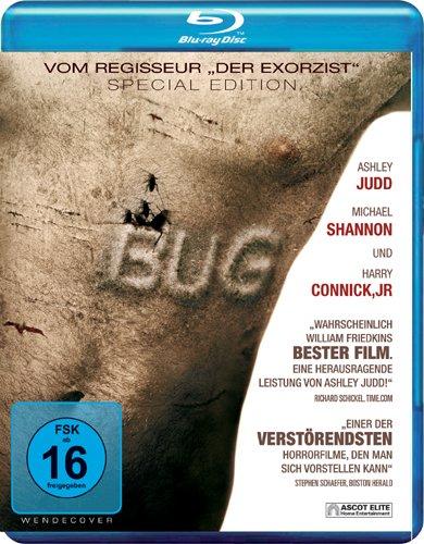 Bug [Blu-ray]