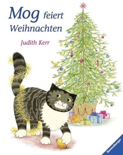 Ravensburger Kinderklassiker: Mog feiert Weihnachten