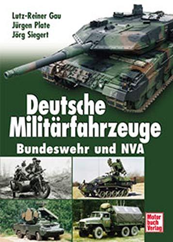 Deutsche Militärfahrzeuge. Bundeswehr und NVA