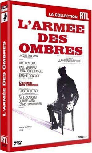 L'armée des ombres [FR Import]