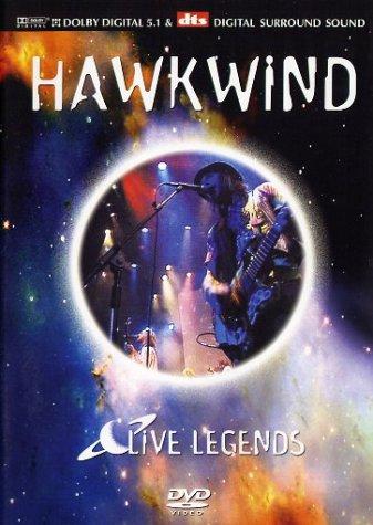 Hawkwind - Live Legends