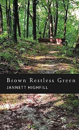 Brown Restless Green