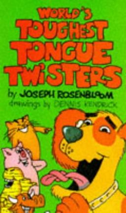 World's Toughest Tongue Twisters