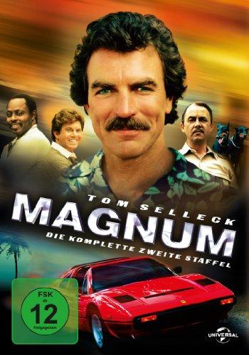 Magnum - Season 2 [6 DVDs]