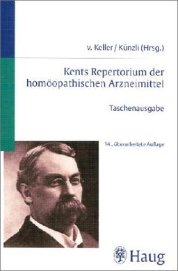 Kents Repertorium der homöopathischen Arzneimittel, Taschenausgabe