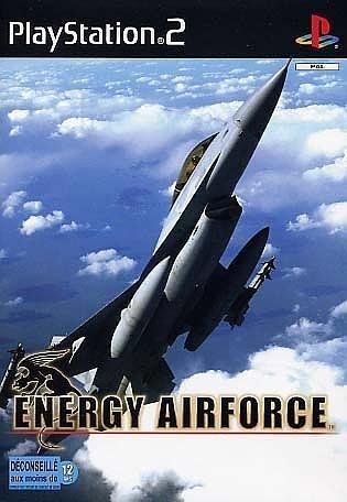 Energy Airforce [FR Import]