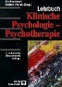 Lehrbuch Klinische Psychologie, Psychotherapie