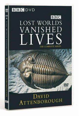 David Attenborough - Lost Worlds, Vanished Lives [UK Import]